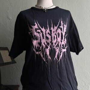 Rare SUSBOY Reversible T-Shirt.